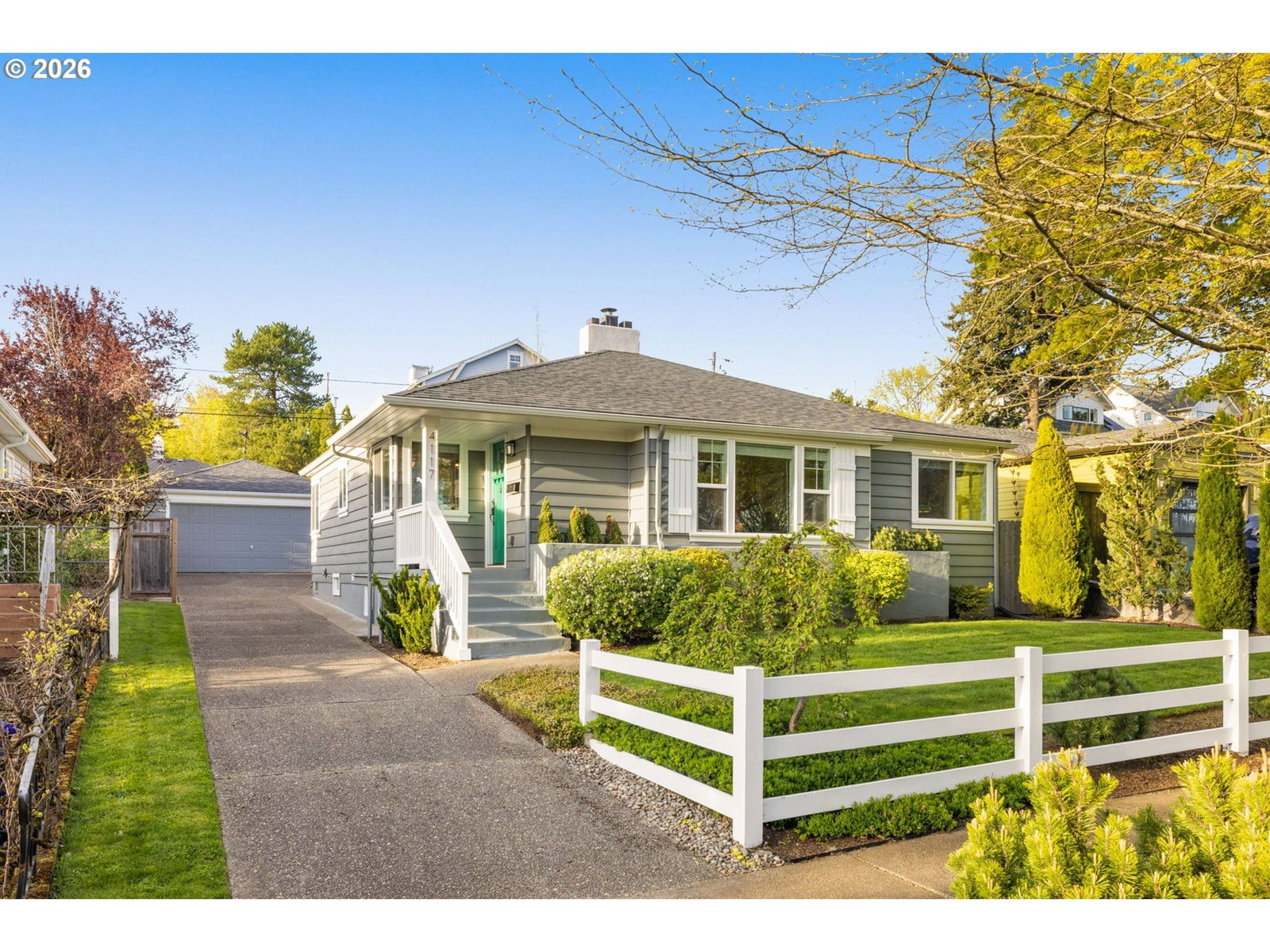 Primary listing photo, 4117 HENDERSON ST, Portland, OR, 97202