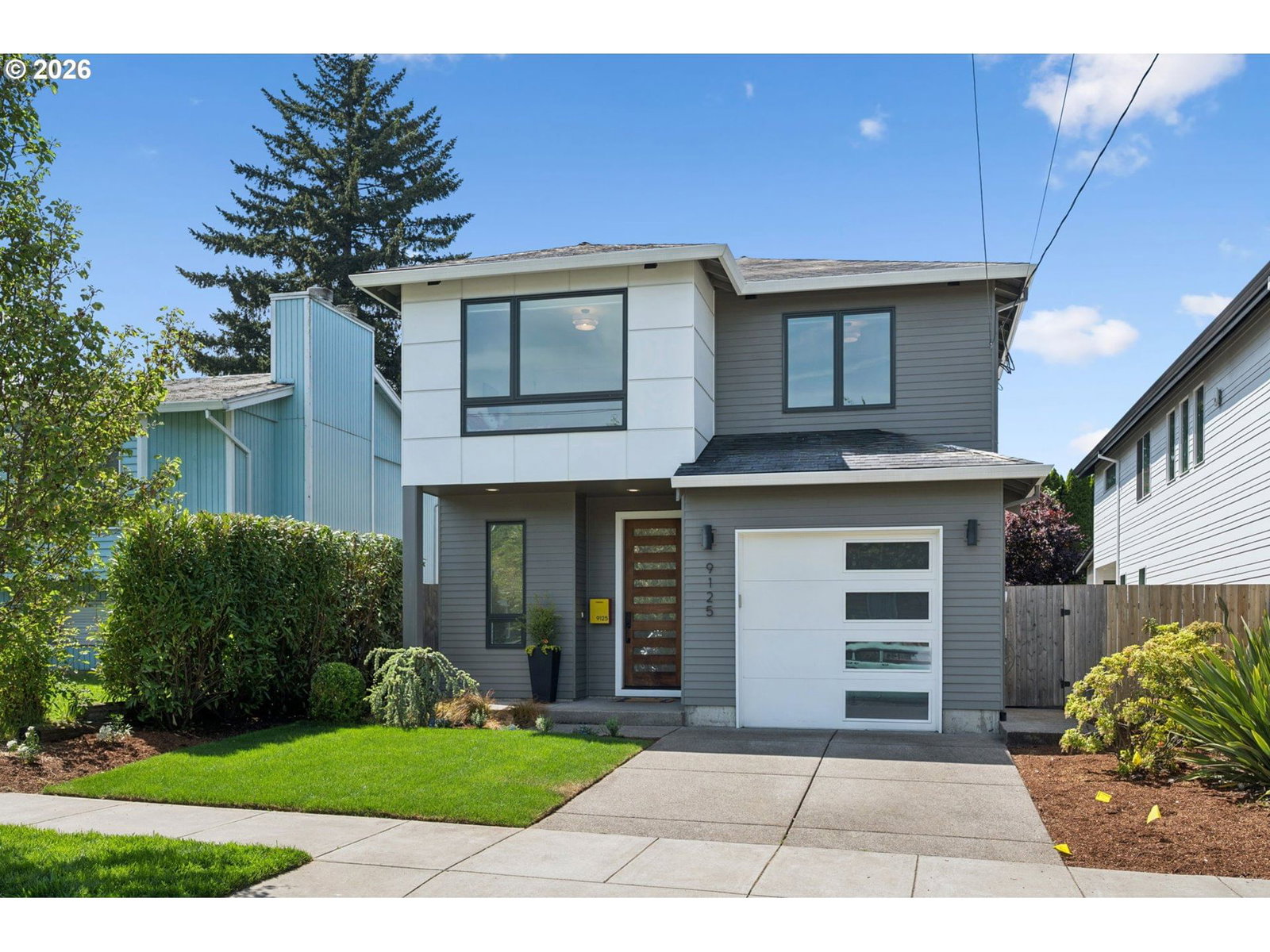 Primary listing photo, 9125 N CLARENDON AVE, Portland, OR, 97203