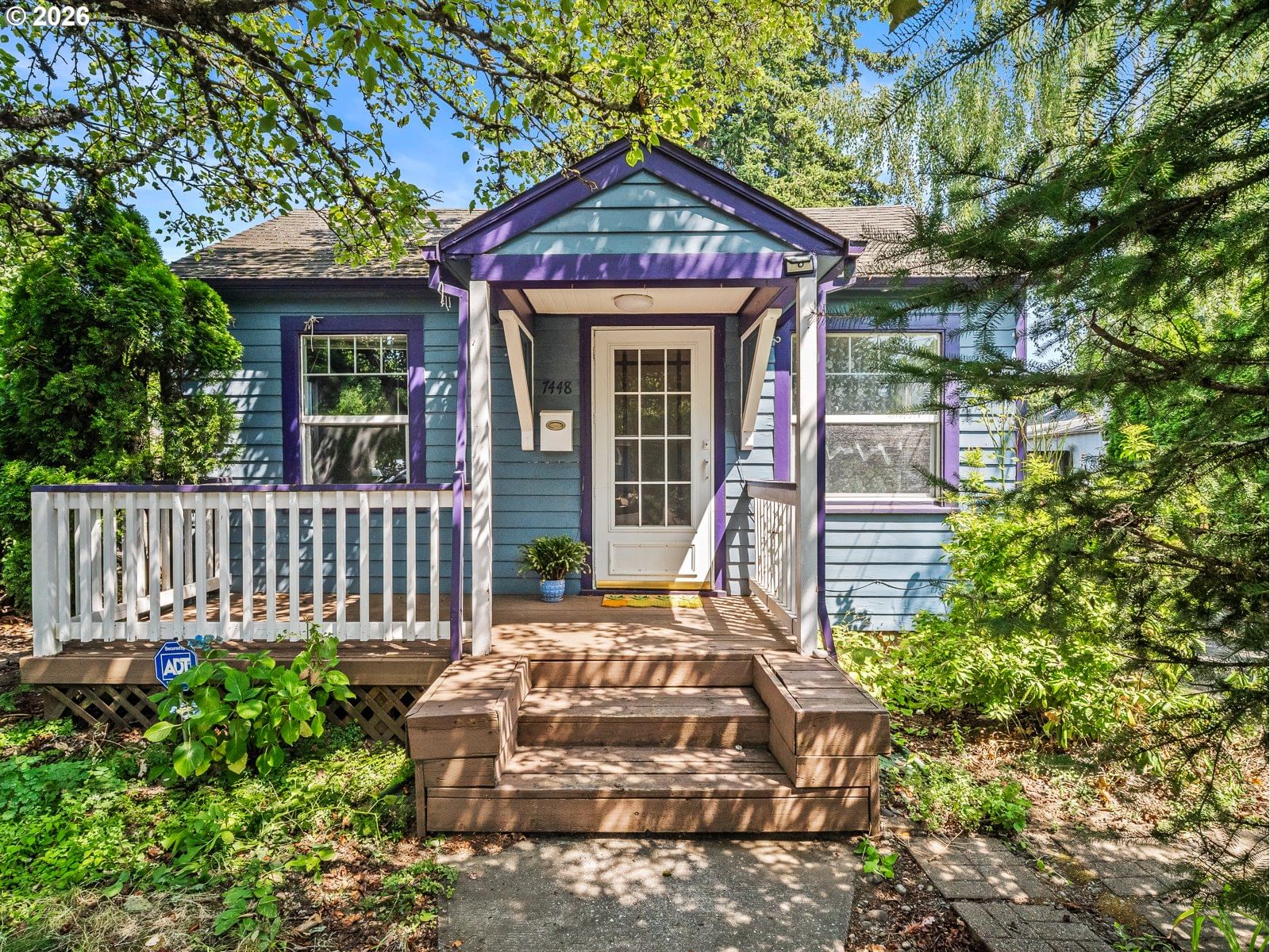 7448 SE 51ST AVE