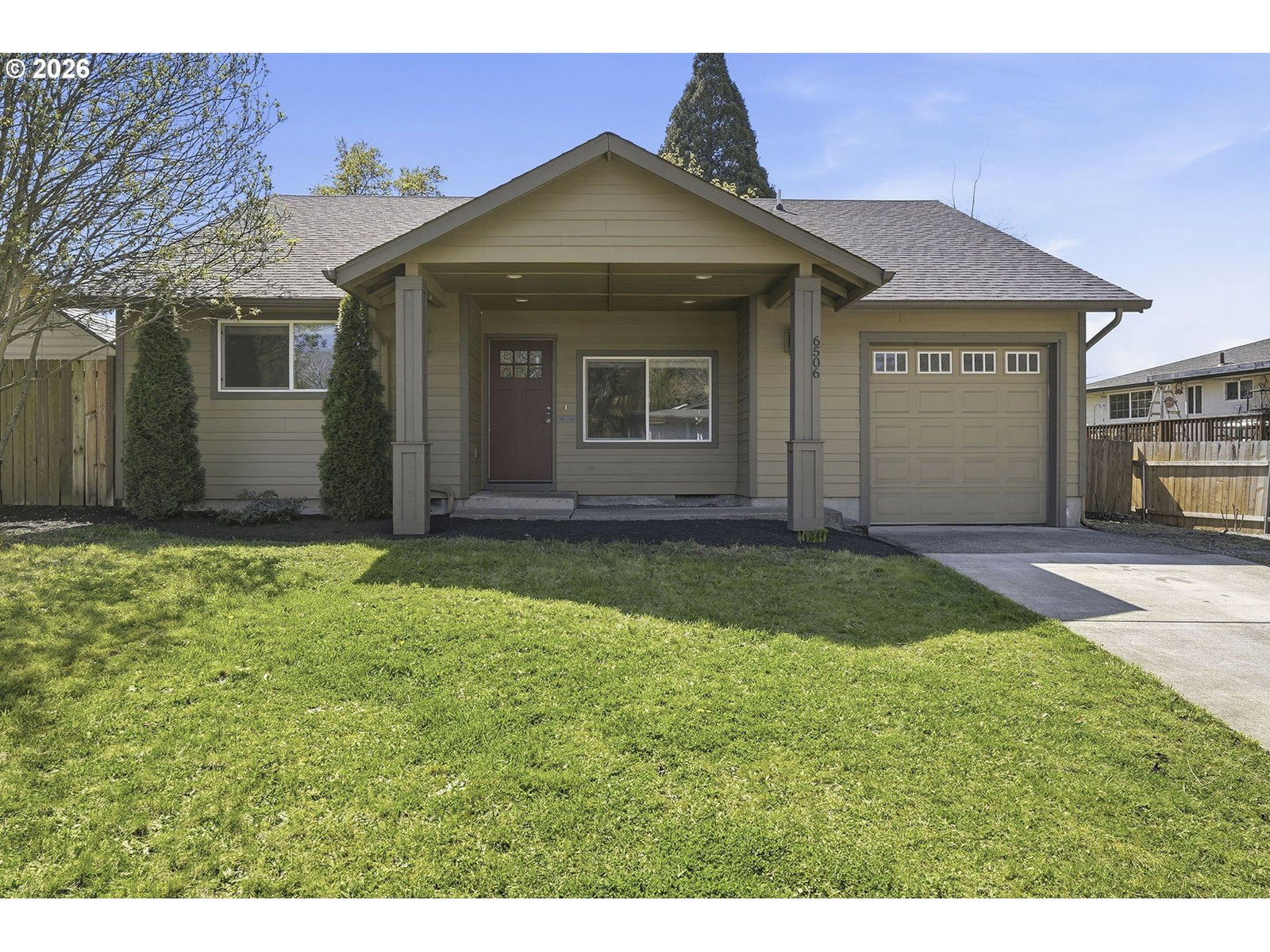 Primary listing photo, 6506 HEMLOCK ST, Milwaukie, OR, 97222