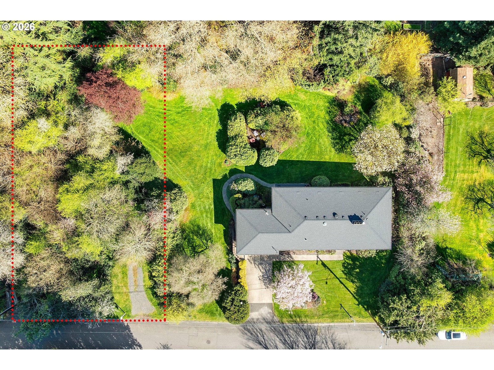 Primary listing photo, 7130 SE 127TH   Lot to North AVE, Portland, OR, 97236