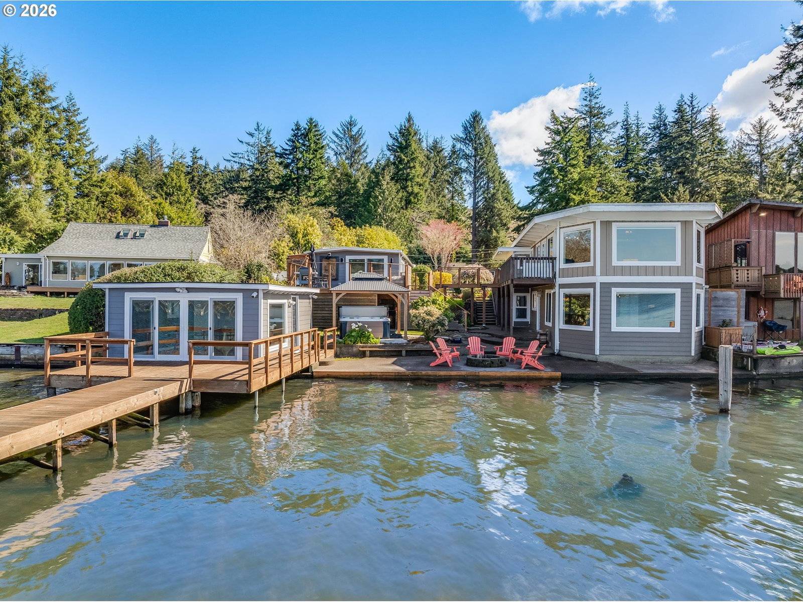 Primary listing photo, 1381 NE EAST DEVILS LAKE RD, Otis, OR, 97368