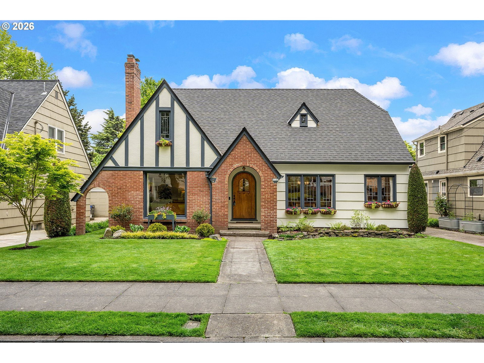 Primary listing photo, 7135 SE REED COLLEGE PL, Portland, OR, 97202