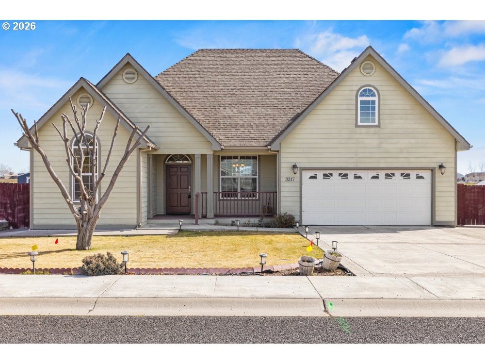 Primary listing photo, 3317 BARNES WAY, Klamath Falls, OR, 97603