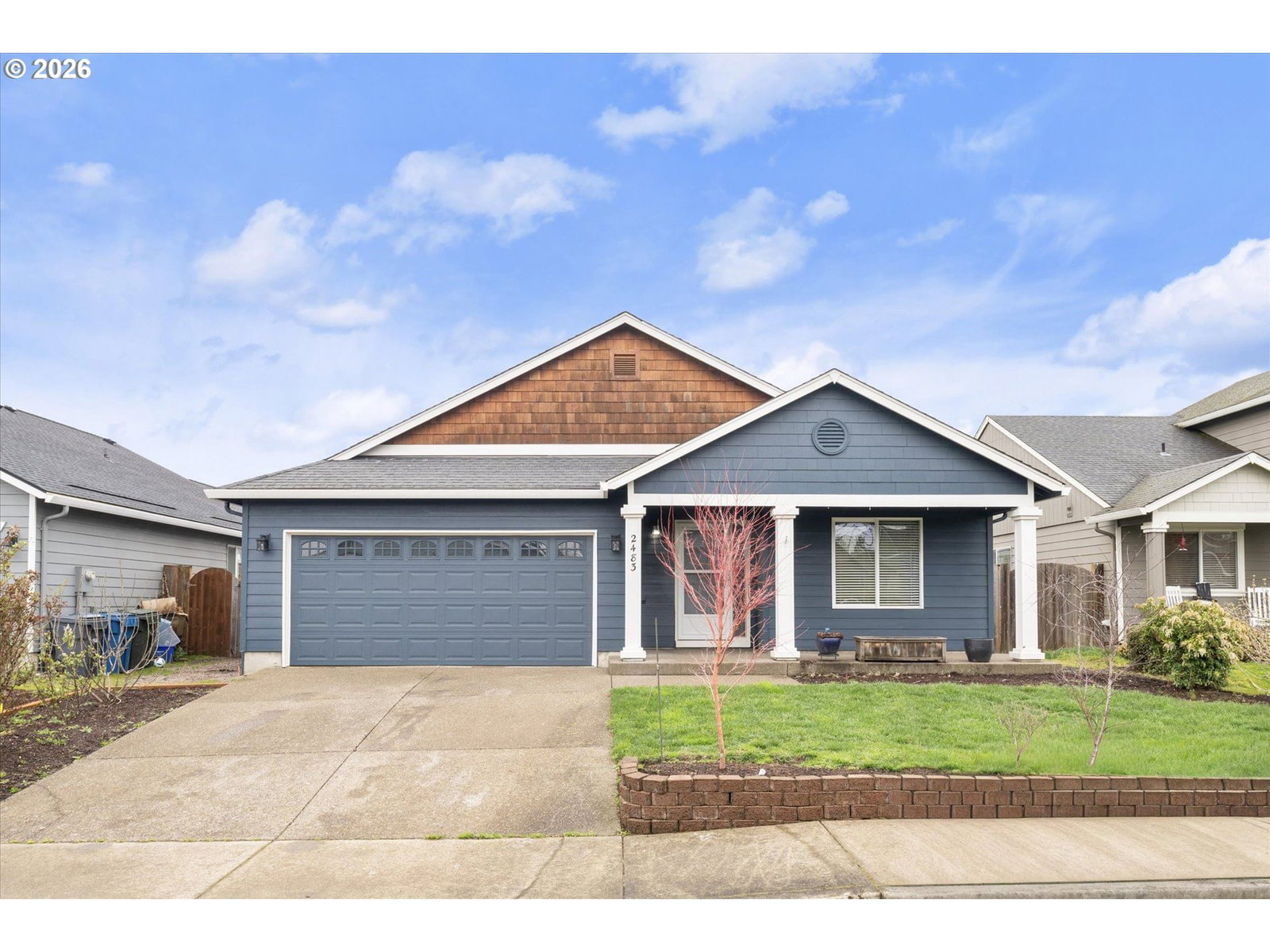 Primary listing photo, 2483 DORSEY DR, Hubbard, OR, 97032