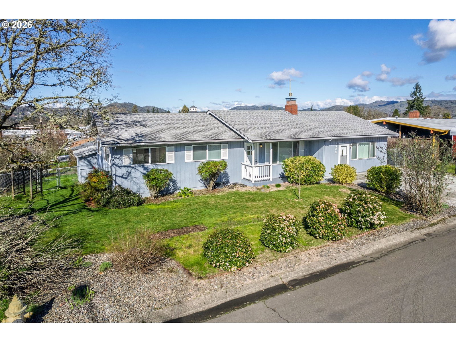Primary listing photo, 2488 W LORRAINE AVE, Roseburg, OR, 97471