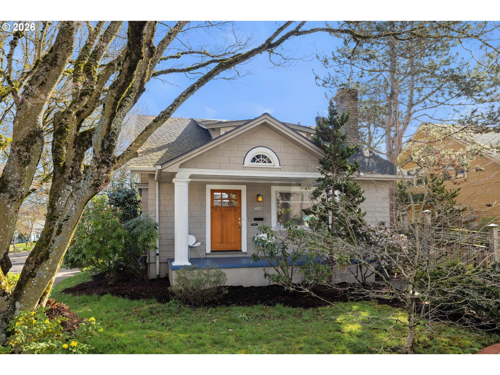 Primary listing photo, 3444 NE 16TH AVE, Portland, OR, 97212