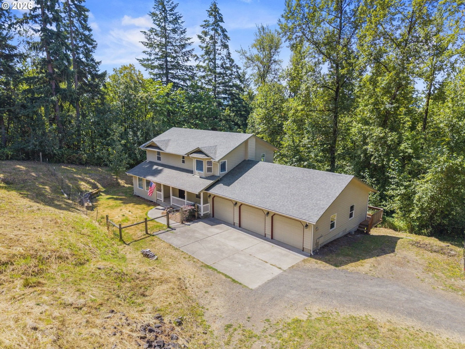 551 Haussler RD