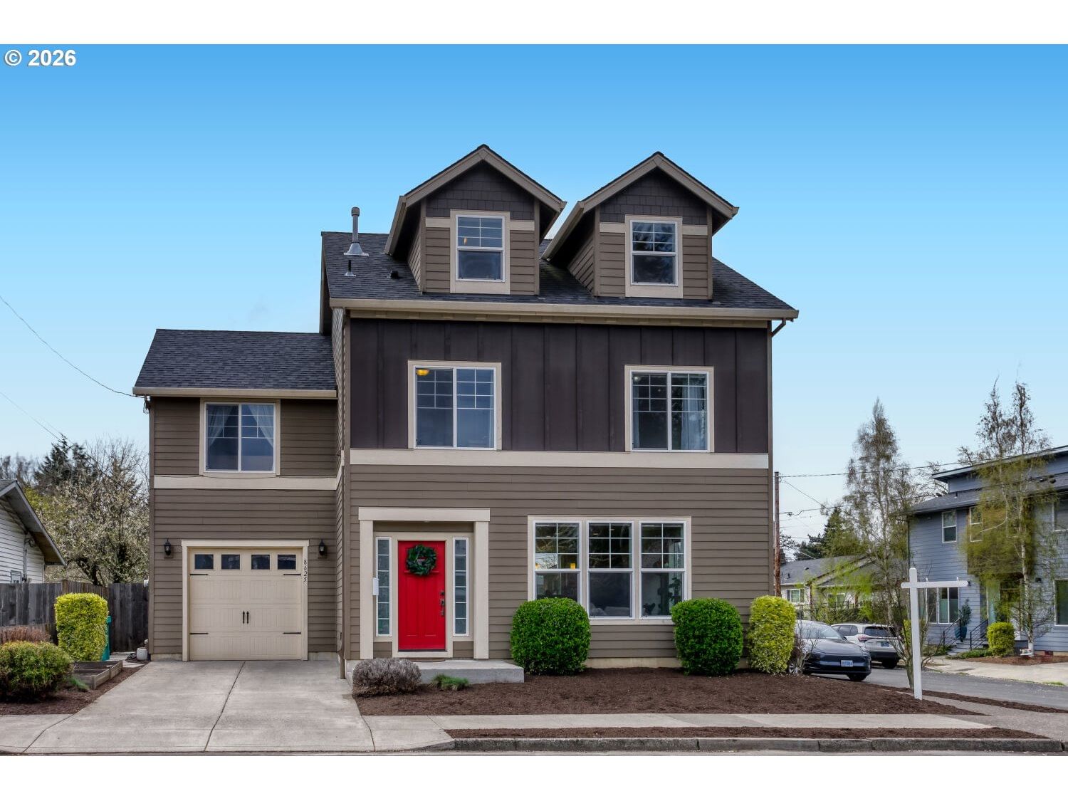 Primary listing photo, 8625 ENDICOTT AVE, Portland, OR, 97217