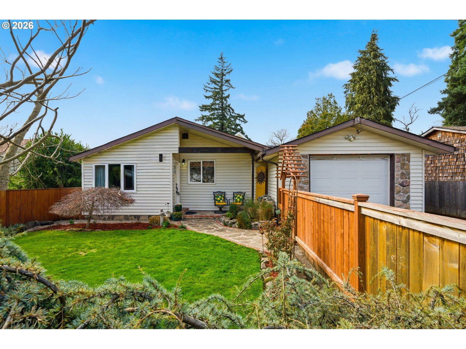 Primary listing photo, 14907 SE CEDAR AVE, Milwaukie, OR, 97267