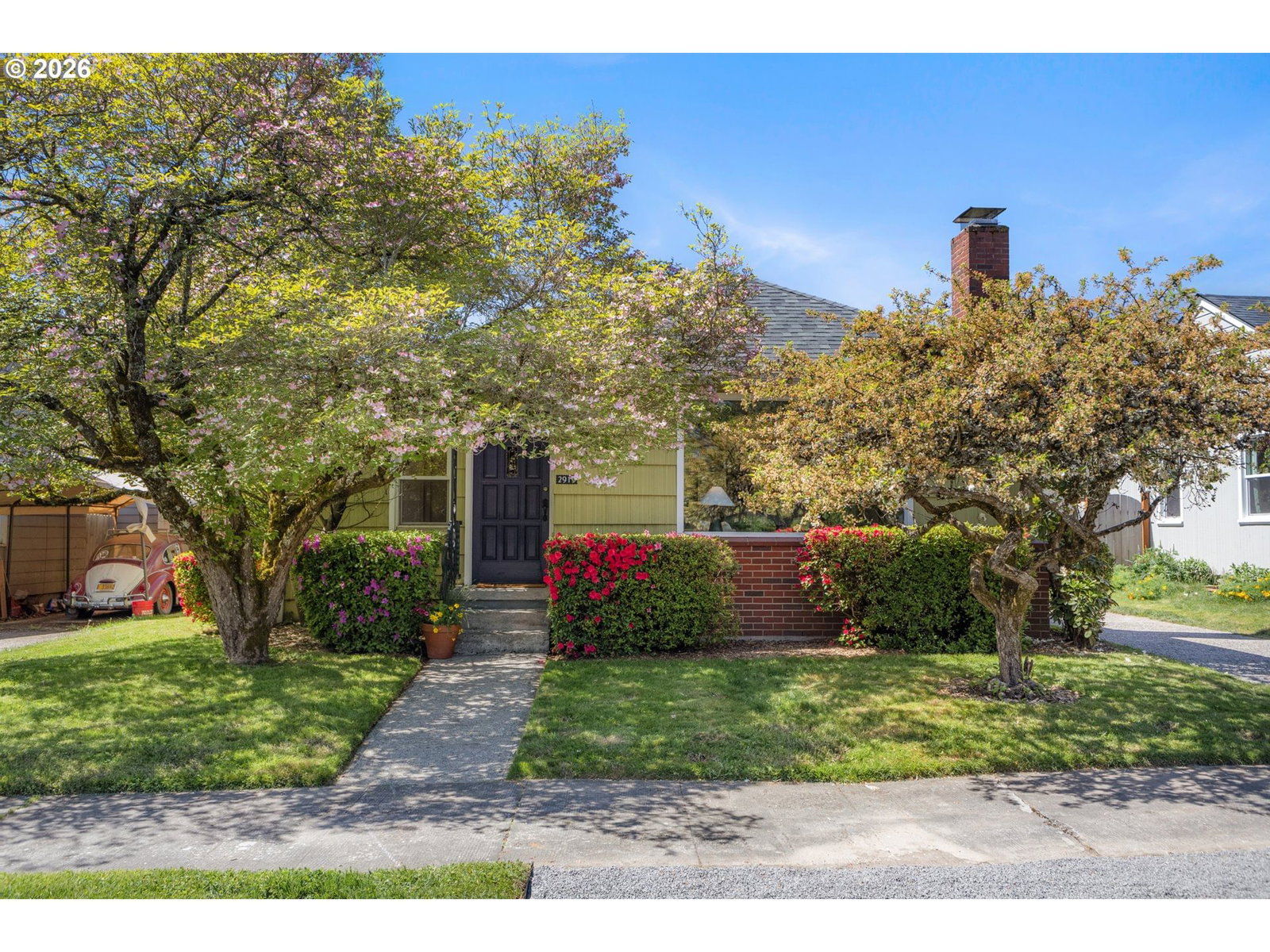 Primary listing photo, 2919 SE 76TH AVE, Portland, OR, 97206