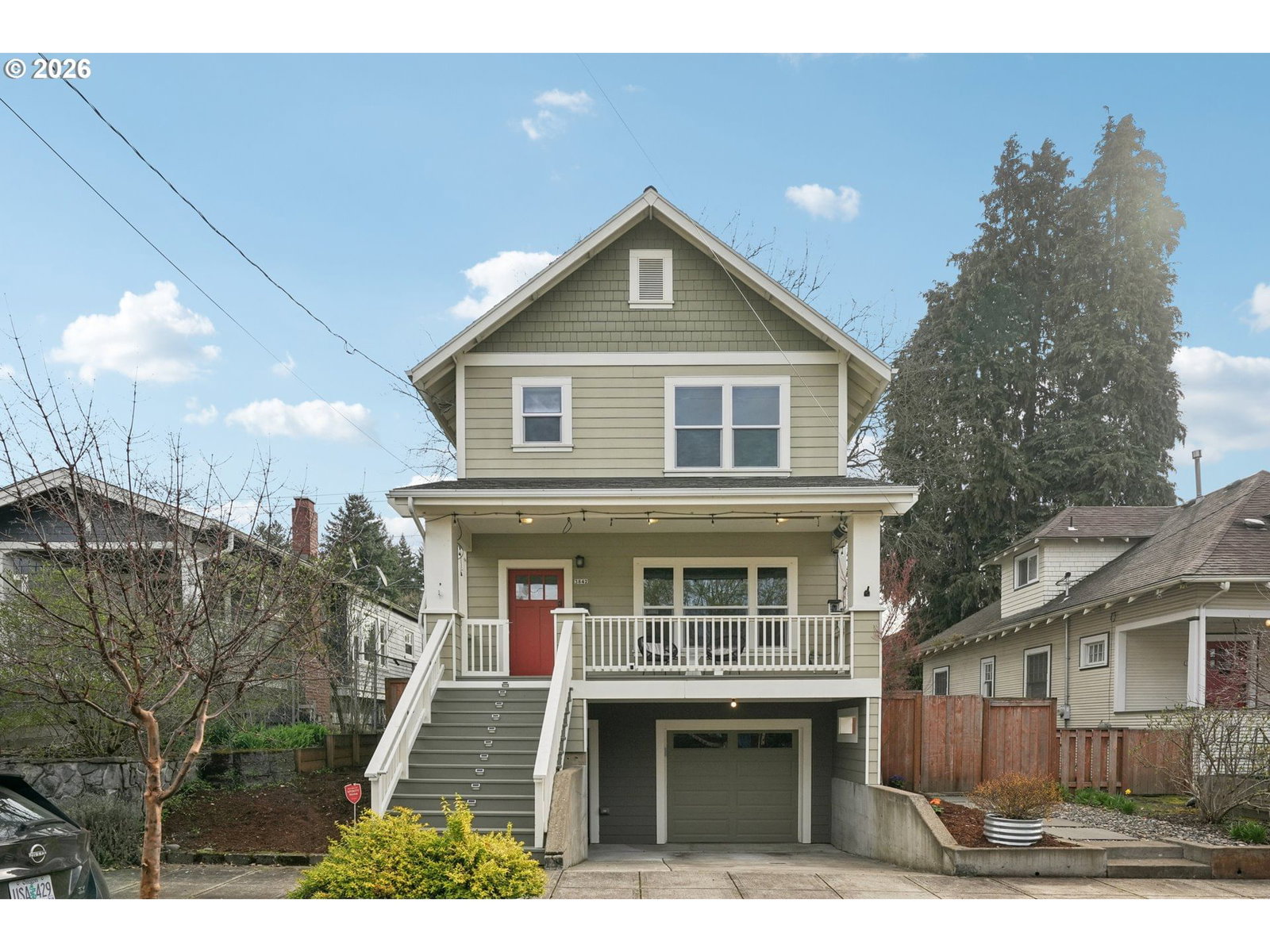 Primary listing photo, 3842 SE 41ST AVE, Portland, OR, 97202