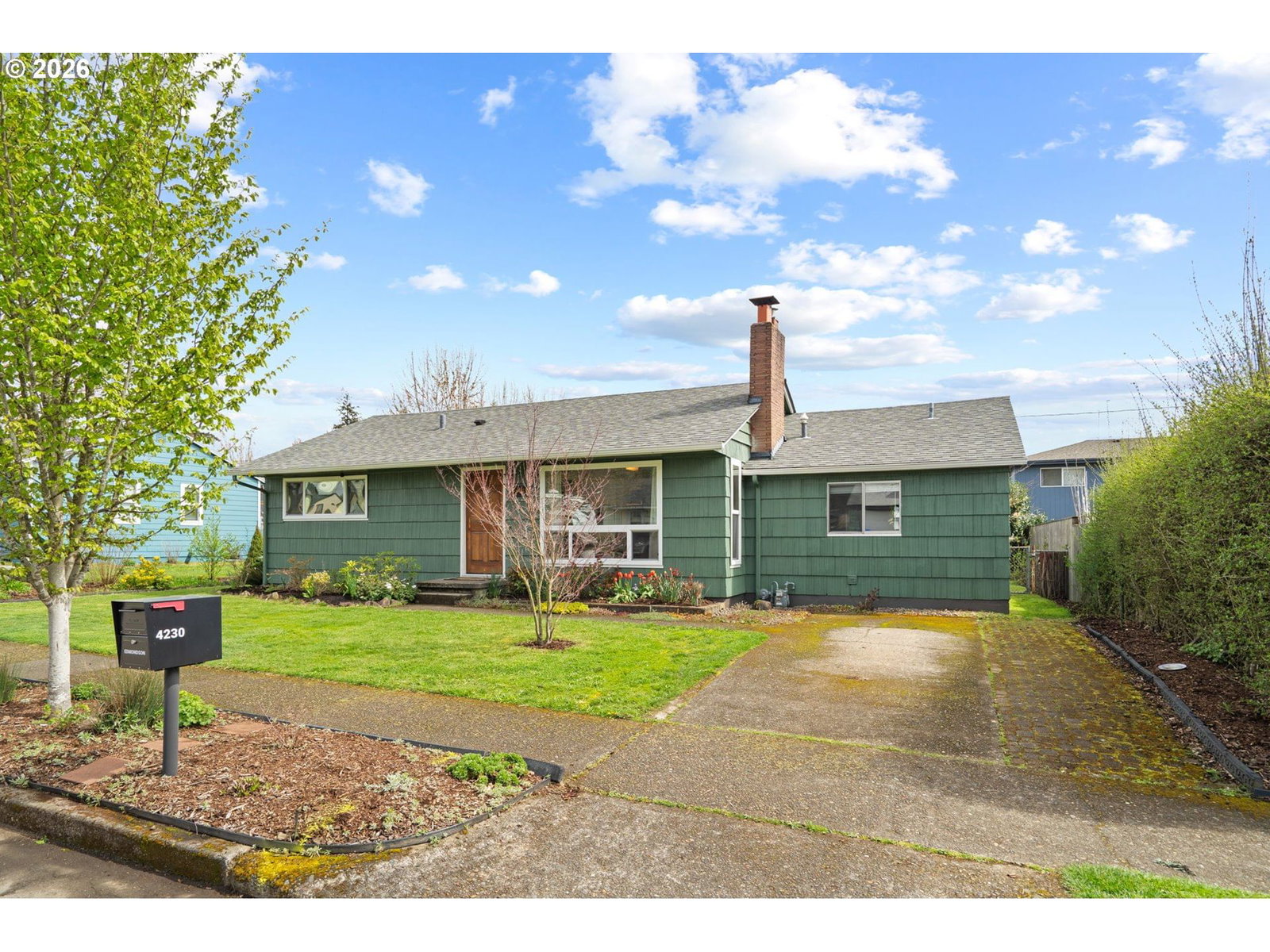 Primary listing photo, 4230 SE 103RD AVE, Portland, OR, 97266