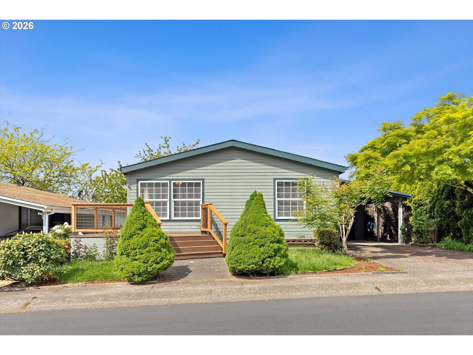 8300 NE QUATAMA ST #133