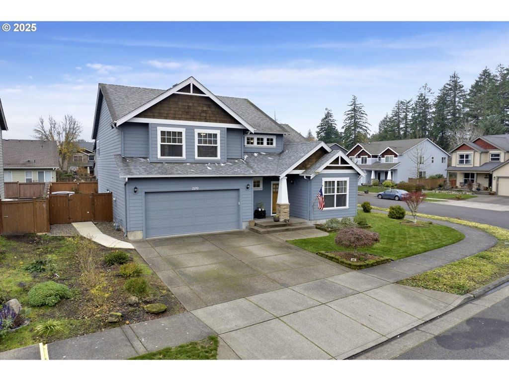 Primary listing photo, 2170 Bobcat AVE SW, Albany, OR, 97321