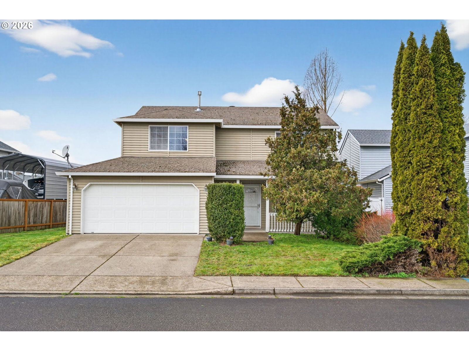 Primary listing photo, 52407 14TH ST, Scappoose, OR, 97056