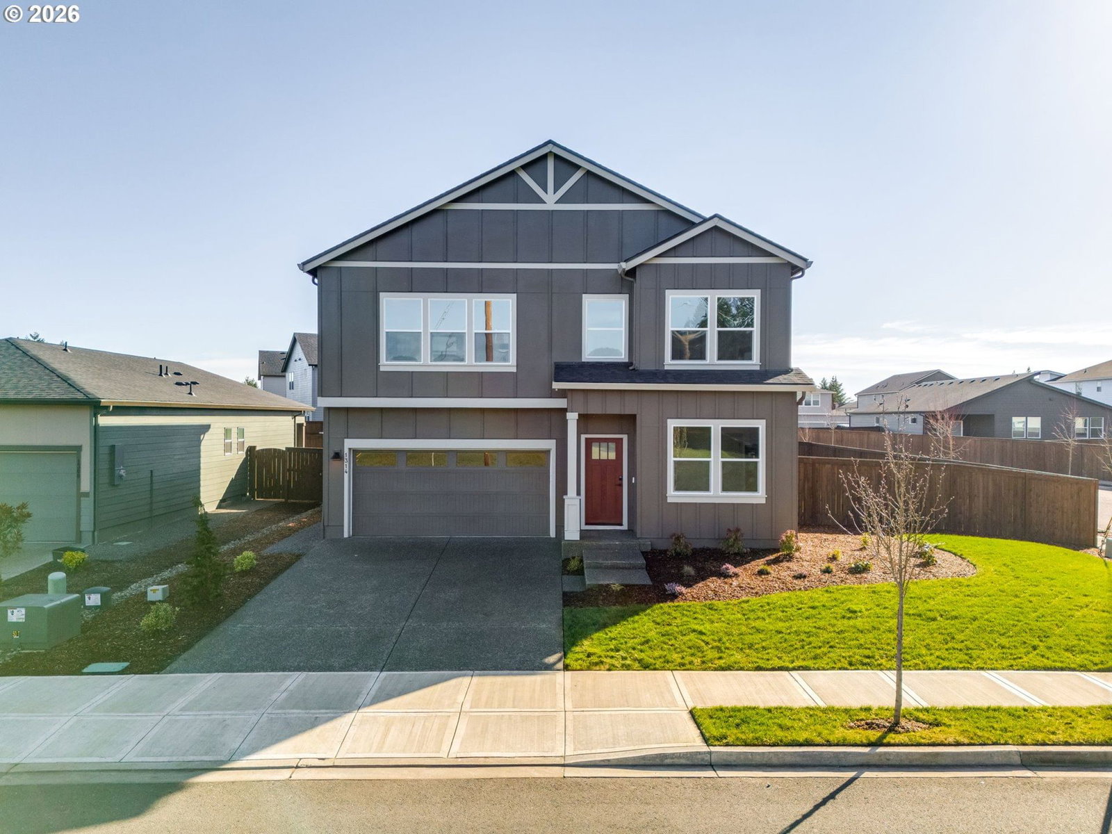 Primary listing photo, 1314 BOLEN ST, La Center, WA, 98629