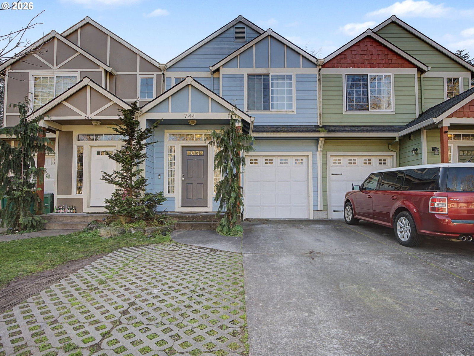 Primary listing photo, 744 Hist Columbia River HWY, Troutdale, OR, 97060