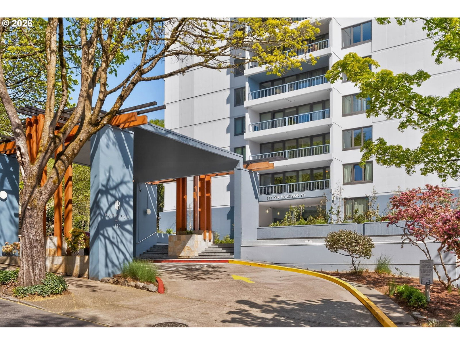 Primary listing photo, 111 SW HARRISON ST #8F, Portland, OR, 97201
