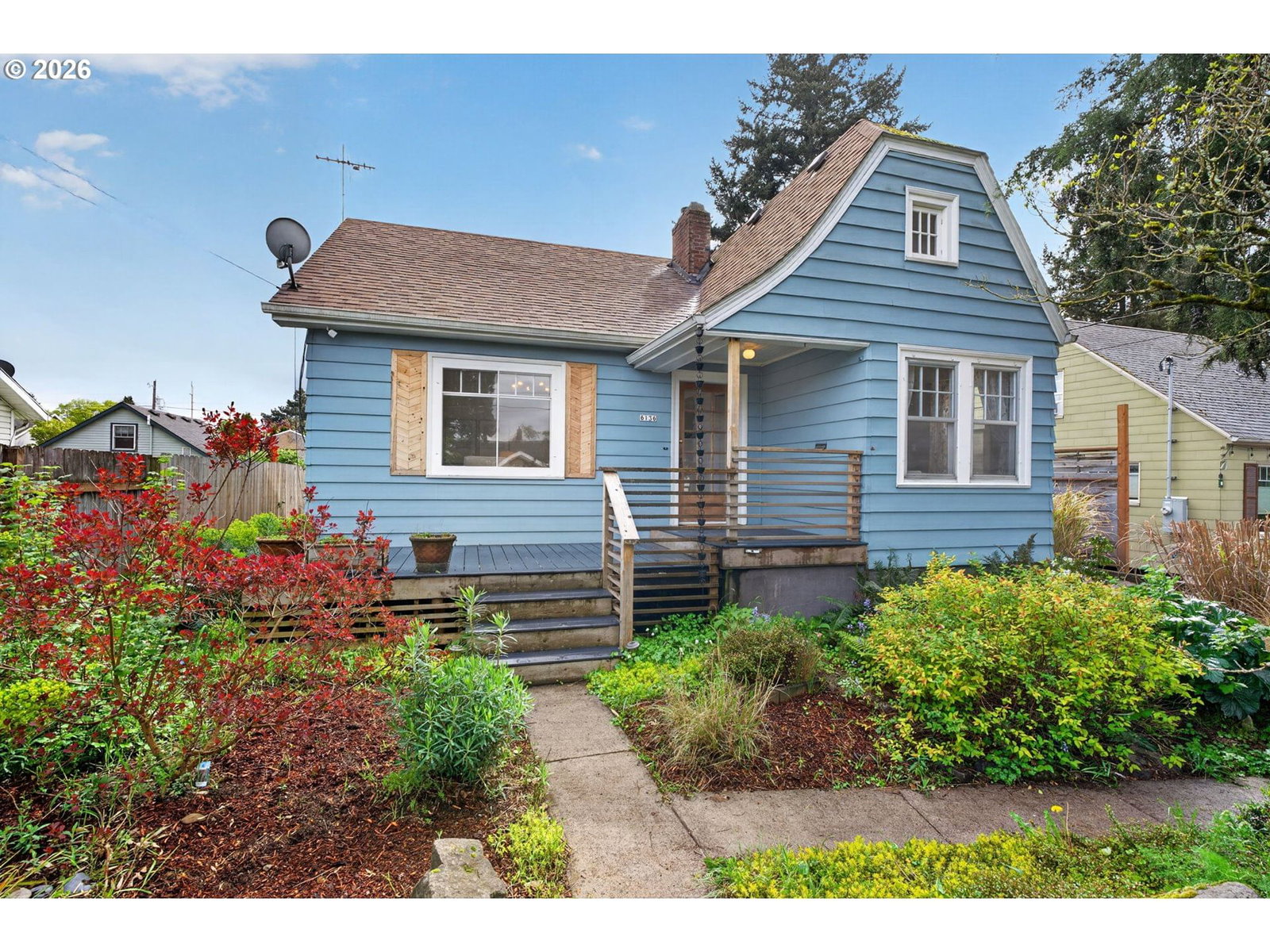 Primary listing photo, 6136 NE BEECH ST, Portland, OR, 97213