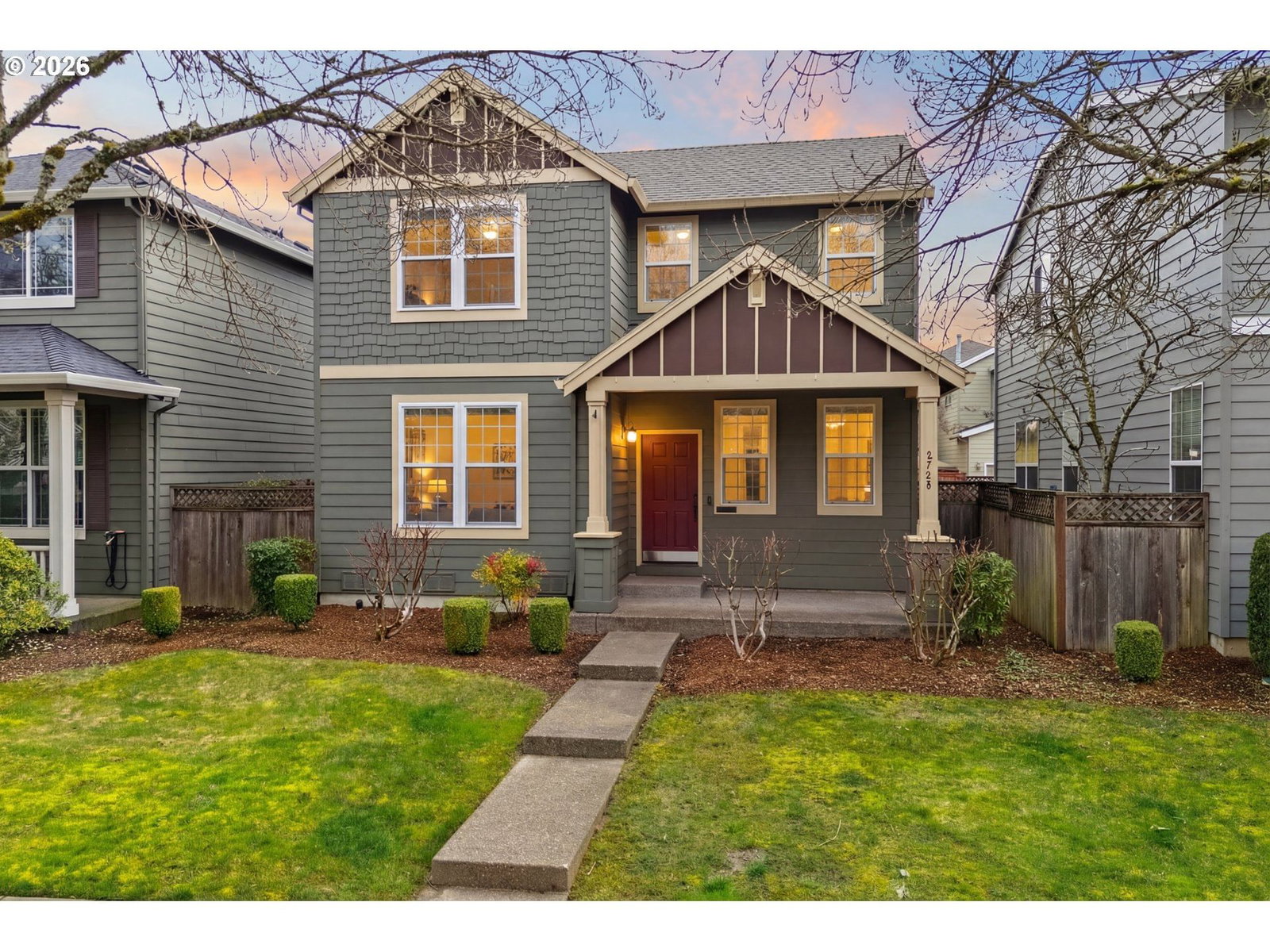 Primary listing photo, 3750 TWELVE OAKS ST, Hillsboro, OR, 97123