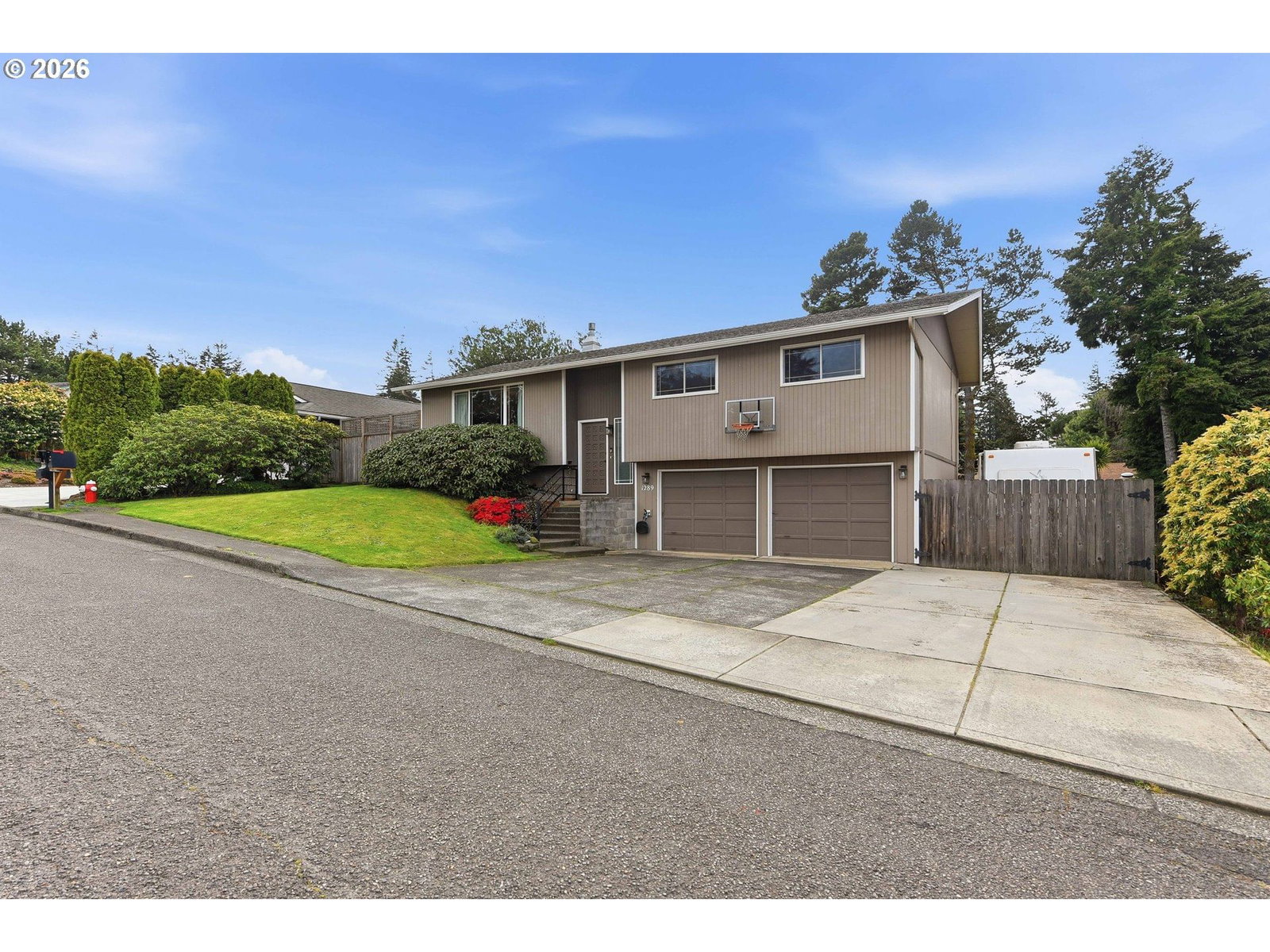 Primary listing photo, 1289 FORD LN, North Bend, OR, 97459