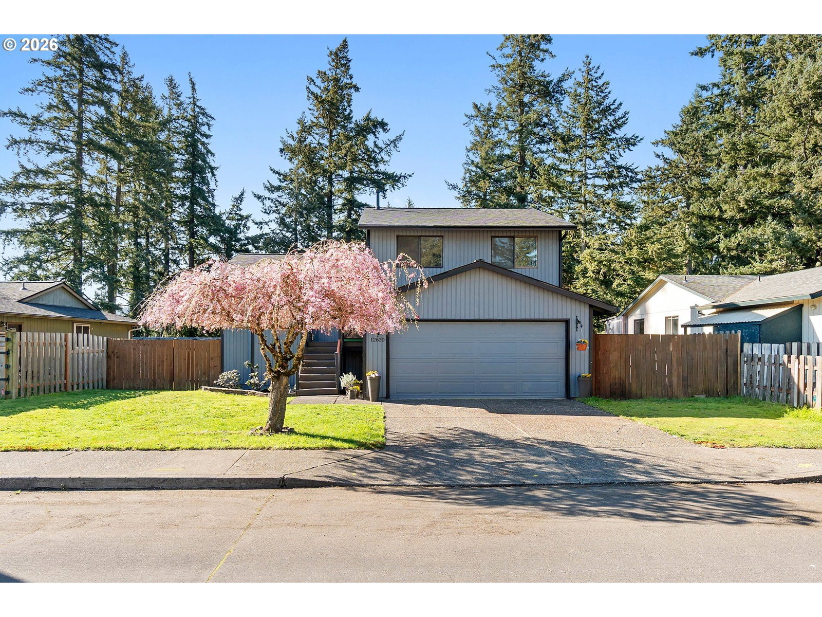 Primary listing photo, 12620 CORA ST, Portland, OR, 97236