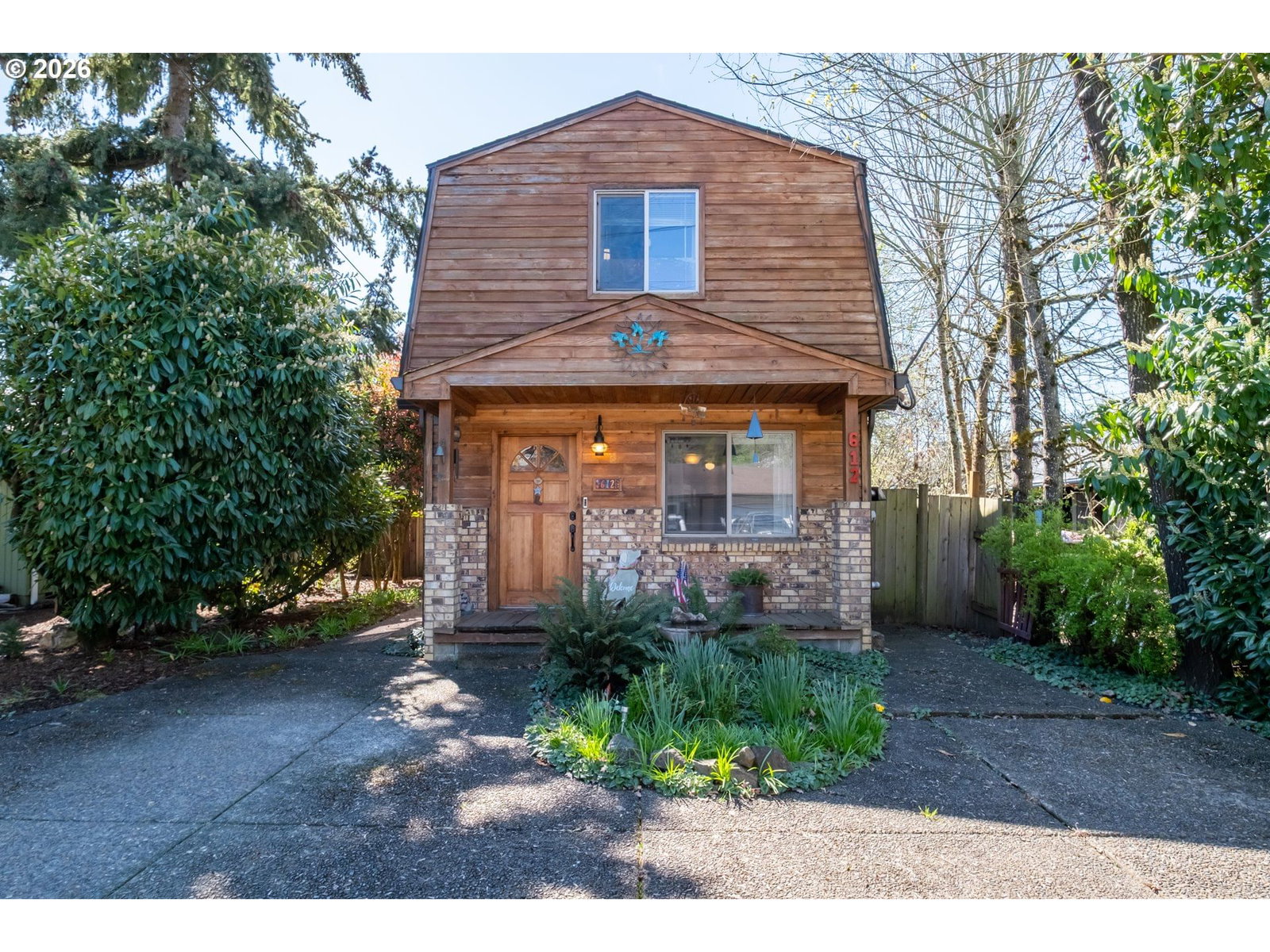 Primary listing photo, 612 KAY AVE, Brownsville, OR, 97327