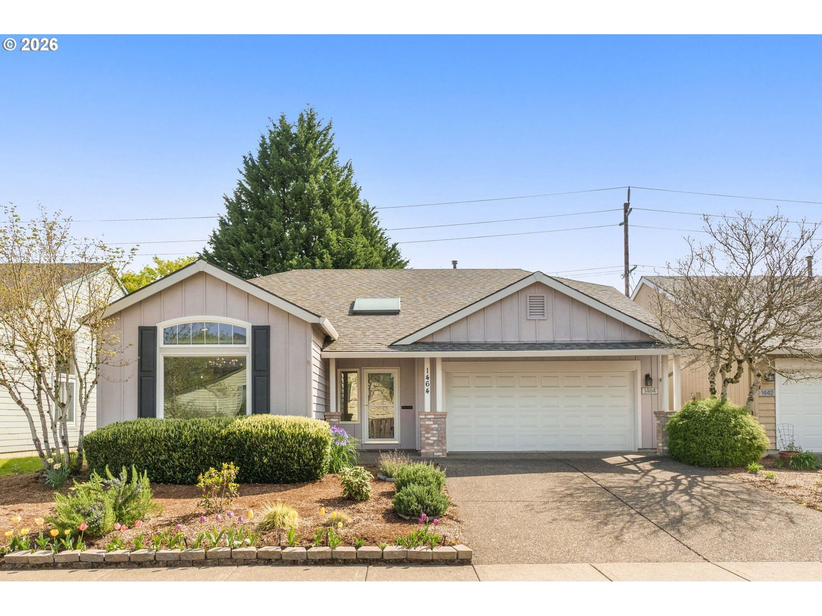 Primary listing photo, 1464 NE 87TH AVE, Hillsboro, OR, 97006