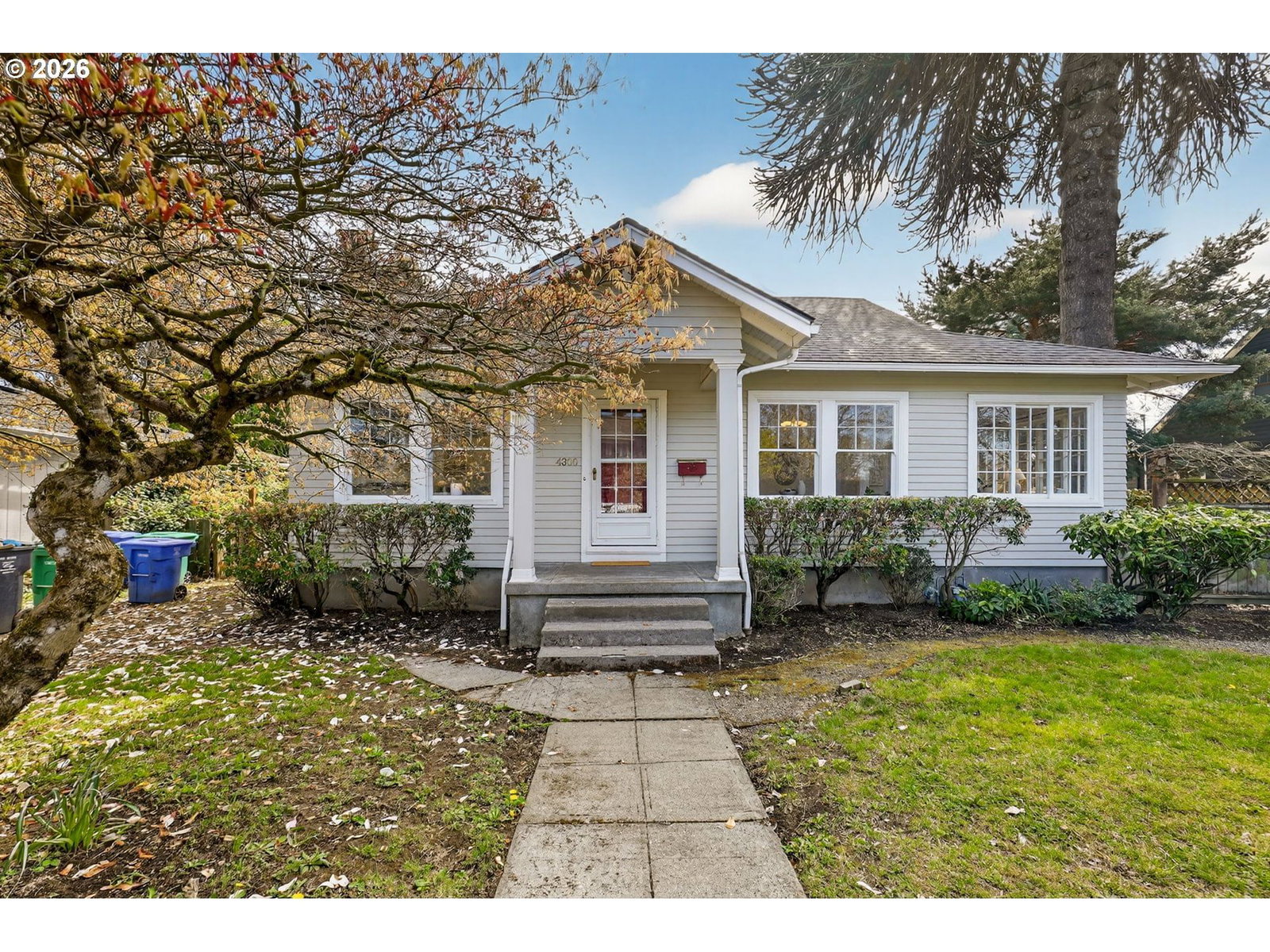 Primary listing photo, 4300 SE STEELE ST, Portland, OR, 97206