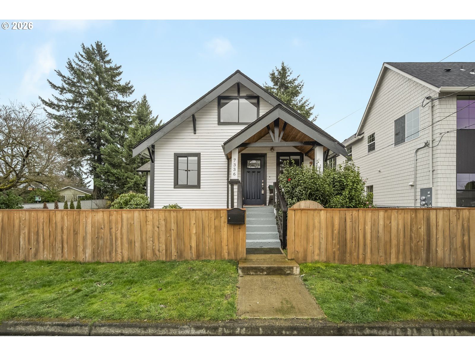 Primary listing photo, 7336 SE BYBEE BLVD, Portland, OR, 97206