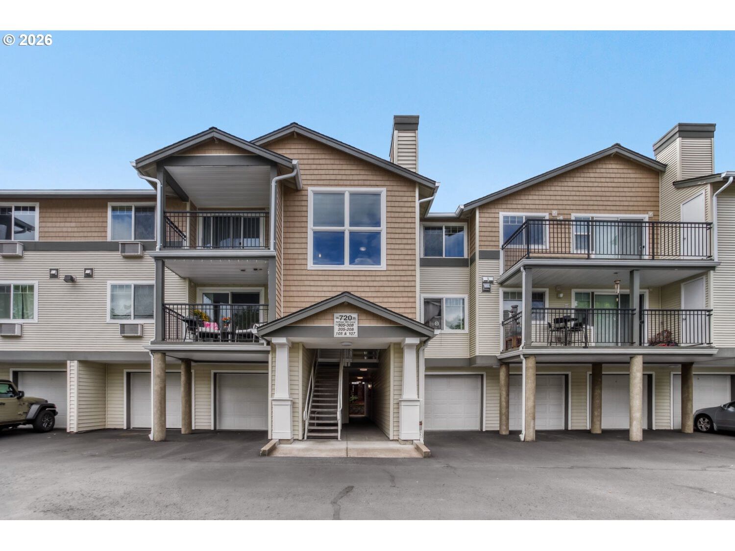 720 NW 185TH AVE #307