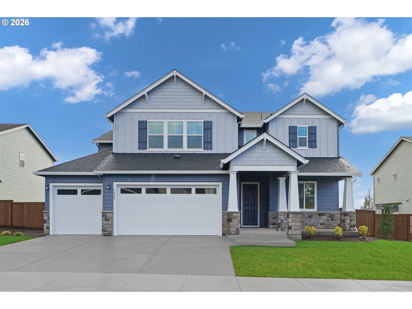 Primary listing photo, 5640 N 87TH AVE, Camas, WA, 98607
