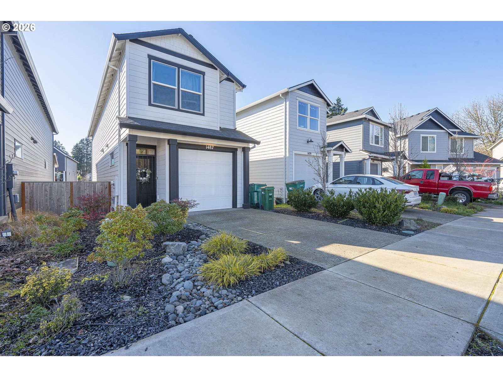 Primary listing photo, 1487 S GIA CT, Newberg, OR, 97132