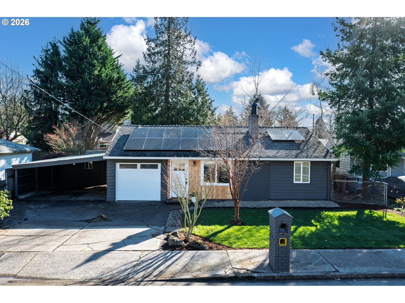 Primary listing photo, 12530 SE MARKET ST, Portland, OR, 97233