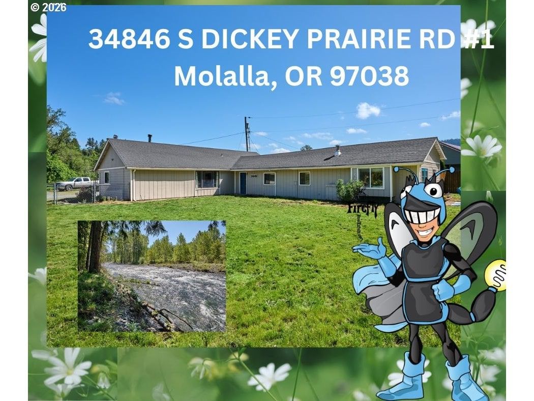 34846 S DICKEY PRAIRIE RD #1