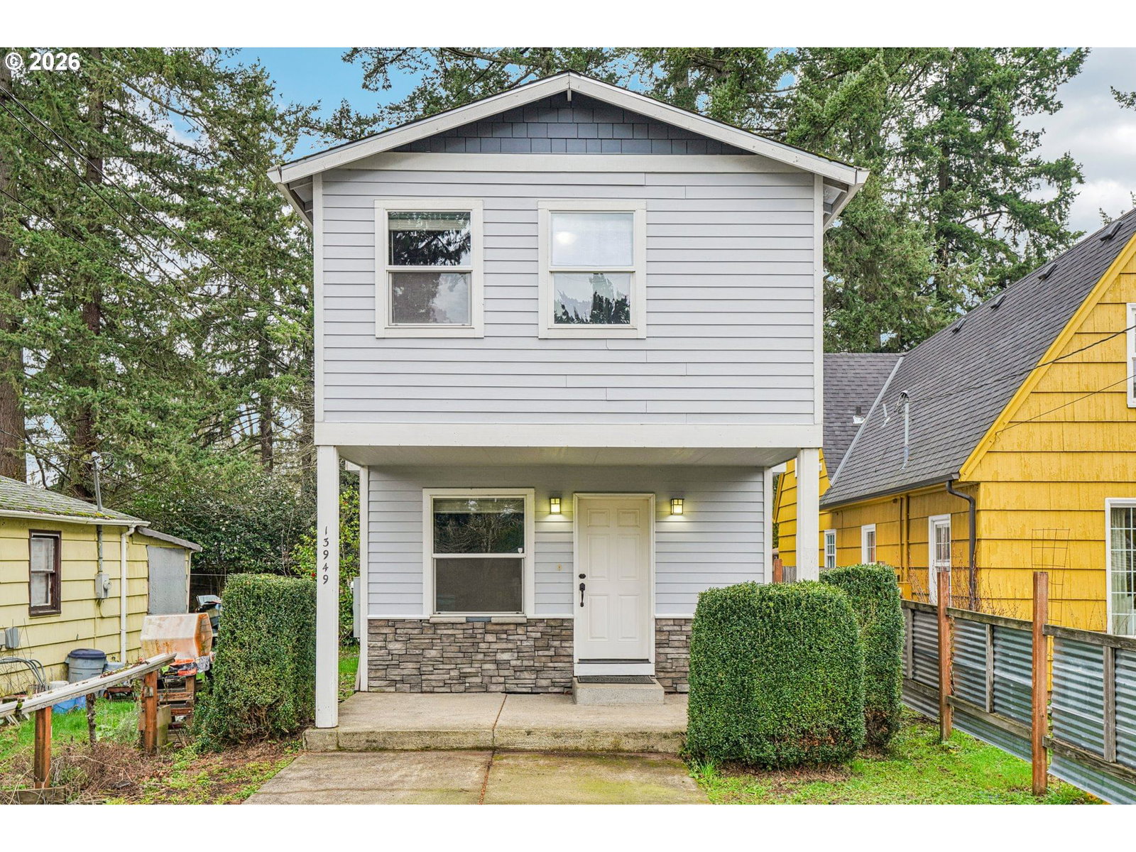Primary listing photo, 13949 SE BUSH ST, Portland, OR, 97236
