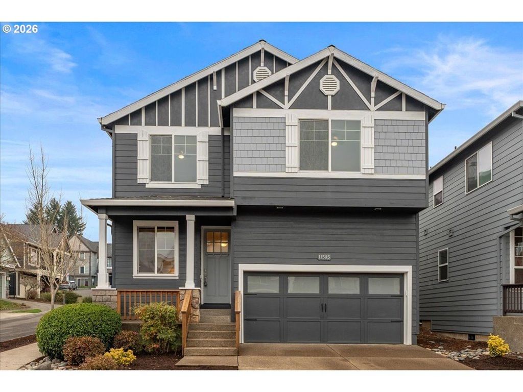 Primary listing photo, 11595 SW BUTTE LN, Beaverton, OR, 97008
