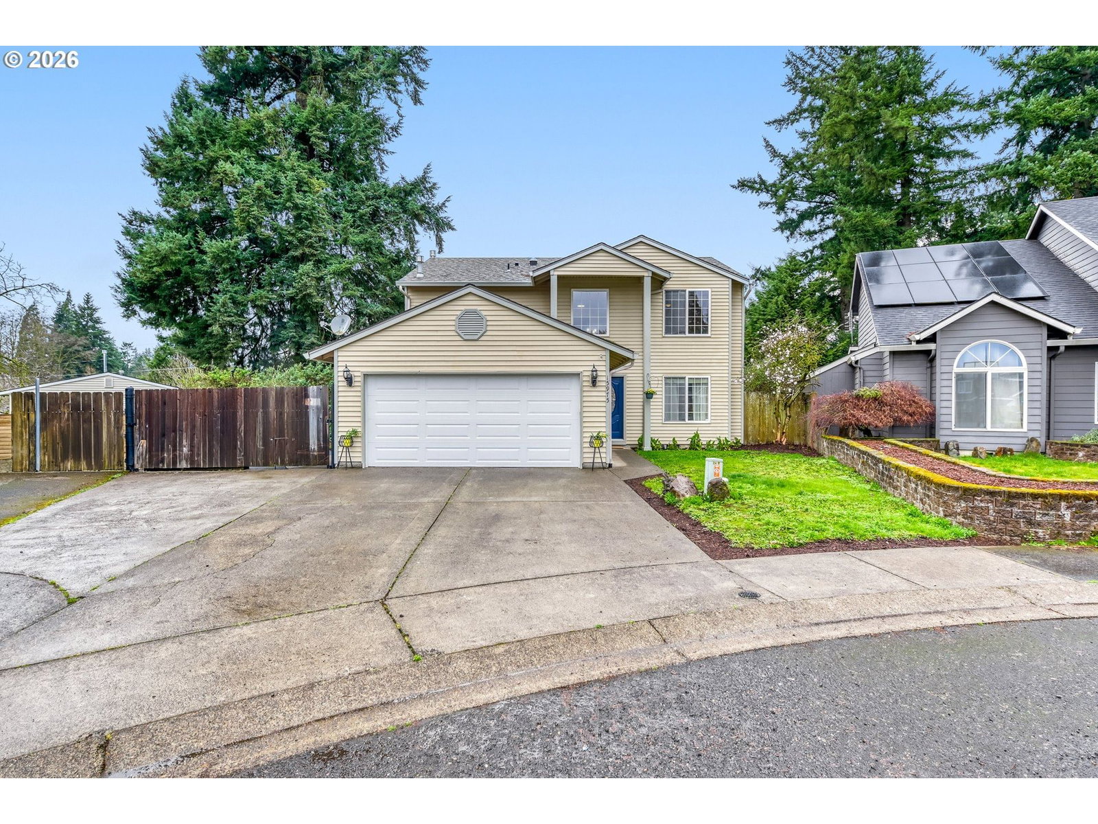 Primary listing photo, 15975 SE MARY ANN LN, Milwaukie, OR, 97267