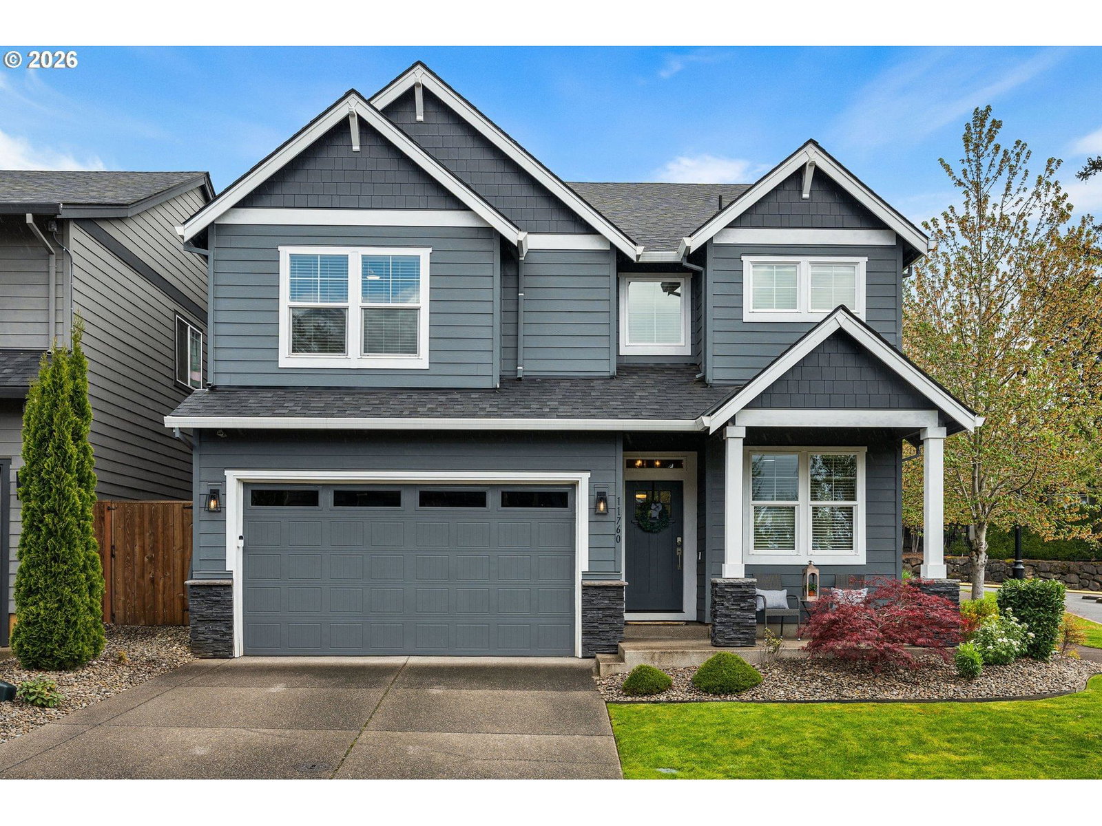 Primary listing photo, 11760 GOLDEN EAGLE LN, Happy Valley, OR, 97086