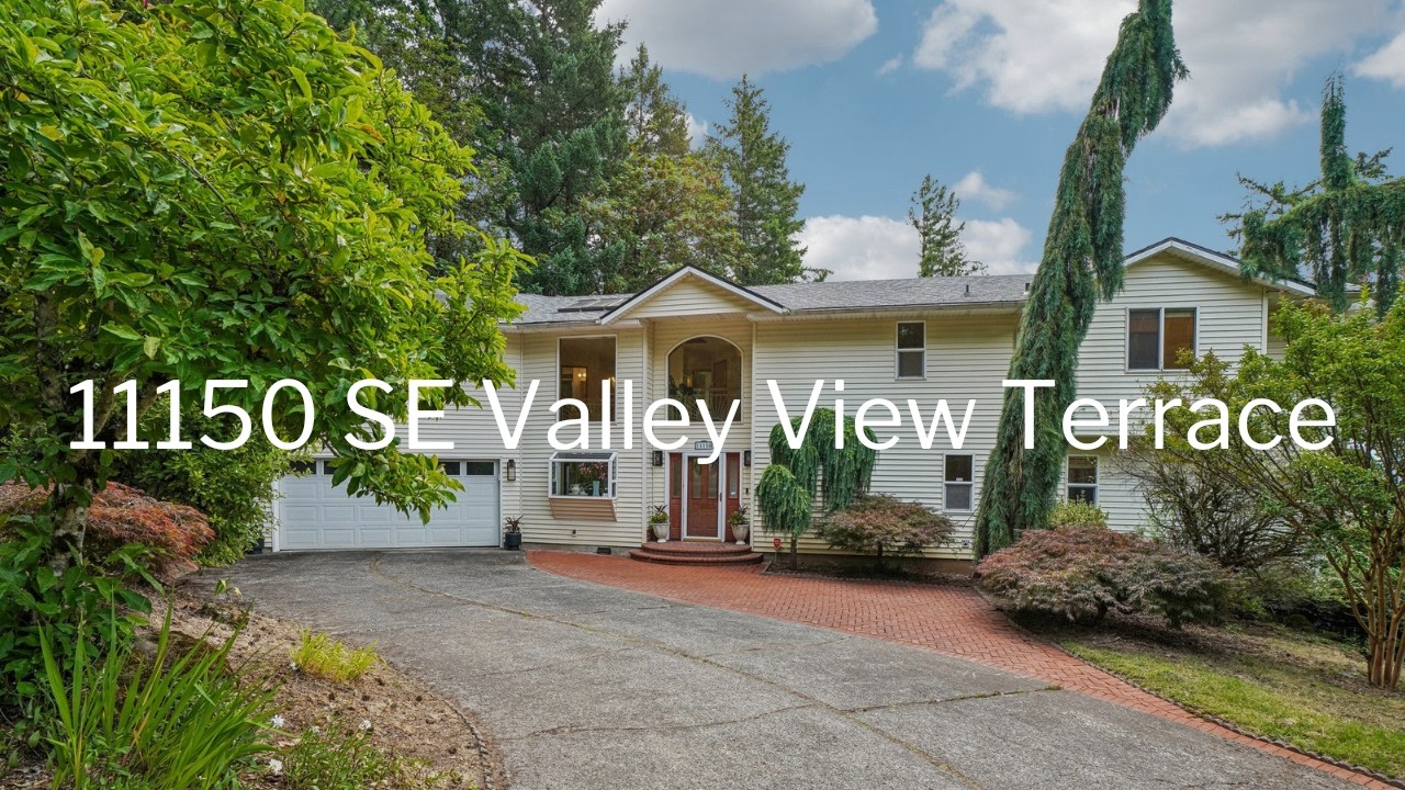 11150 SE VALLEY VIEW TER