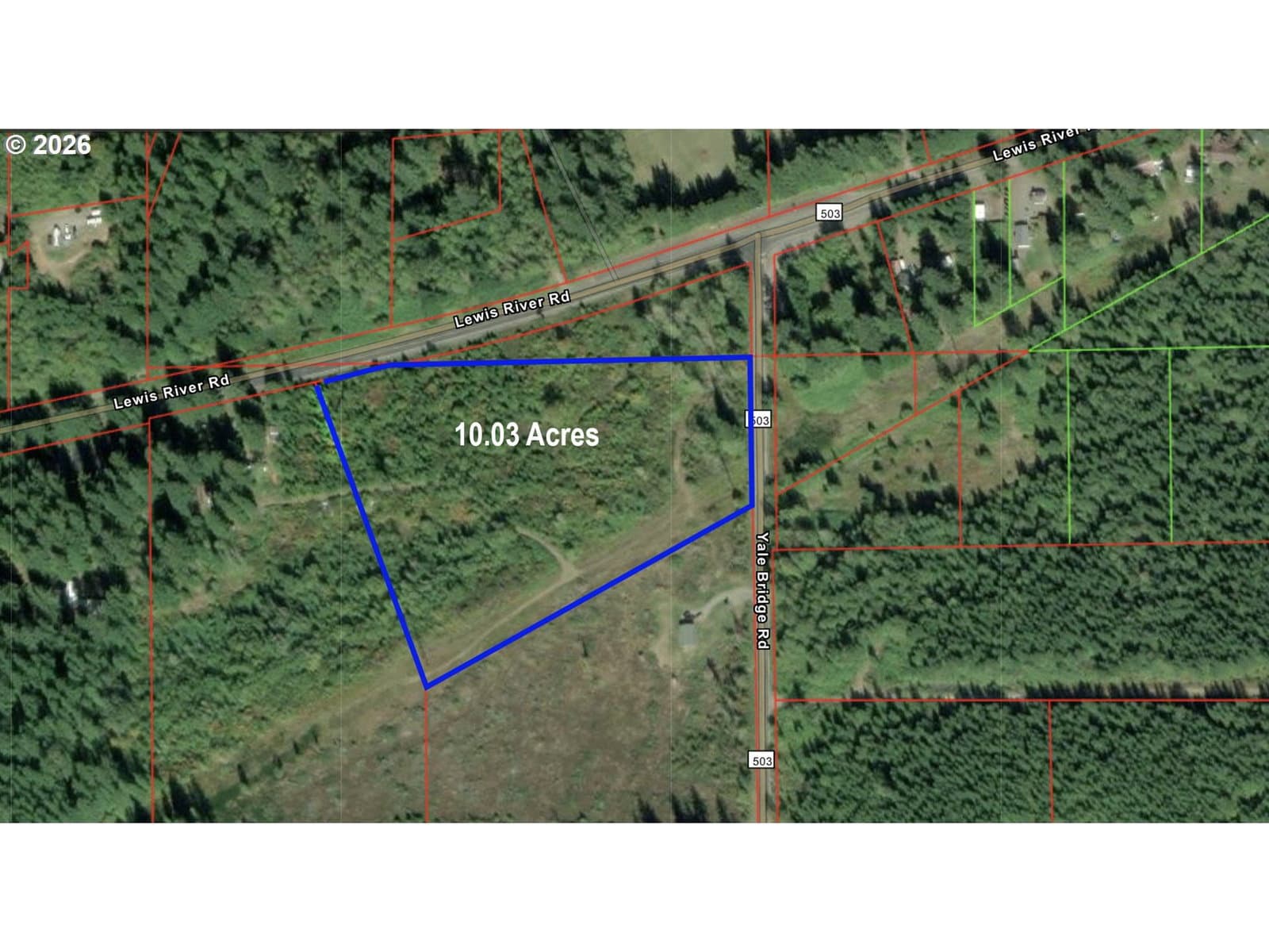 Primary listing photo, 0 Yale Bridge RD, Ariel, WA, 98603