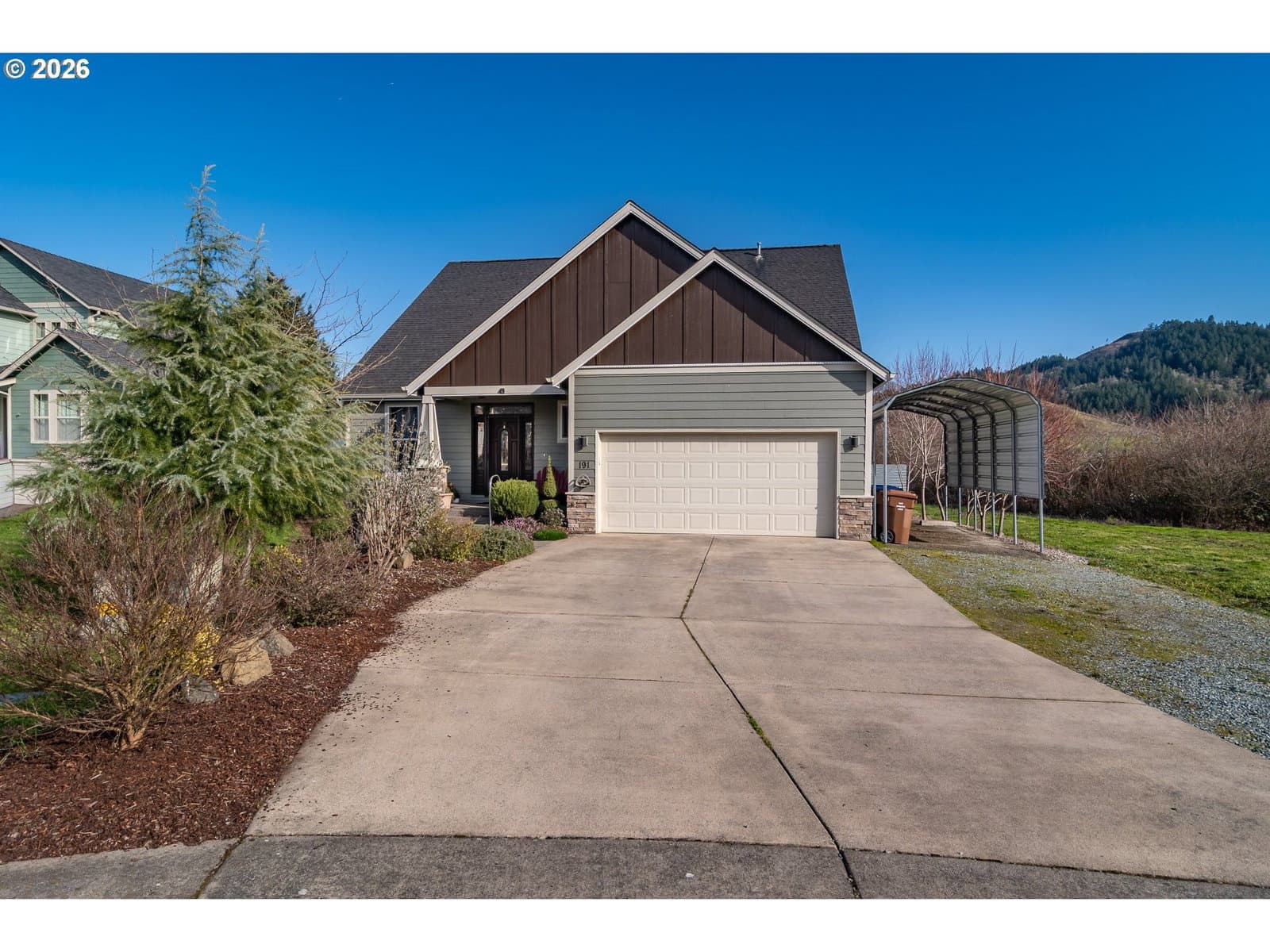 Primary listing photo, 191 SE CALLAHAM CT, Myrtle Creek, OR, 97457