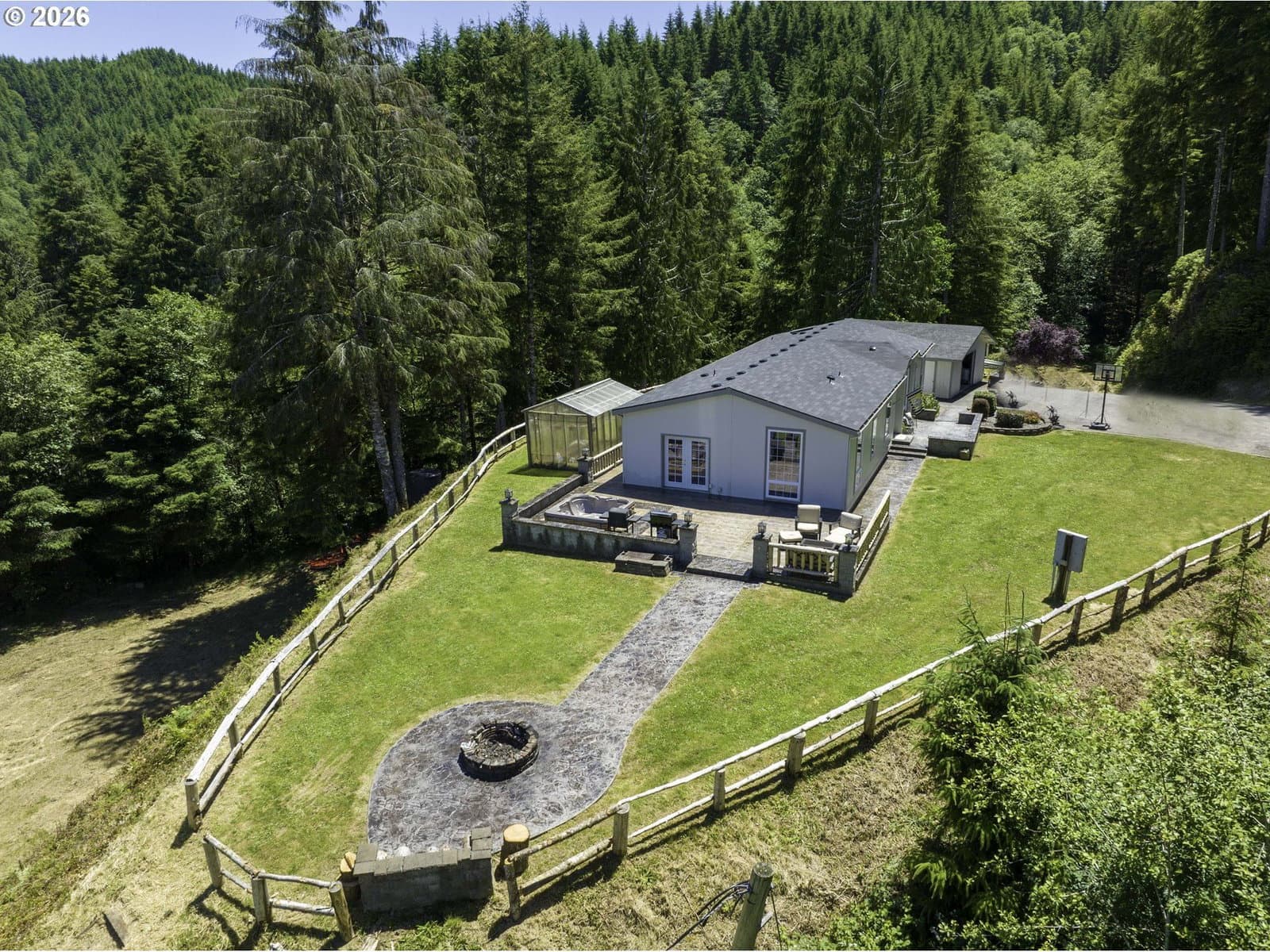 Primary listing photo, 1578 SCHOLFIELD RD, Reedsport, OR, 97467