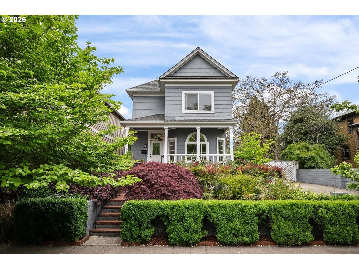 Primary listing photo, 121 NE Fargo ST, Portland, OR, 97212