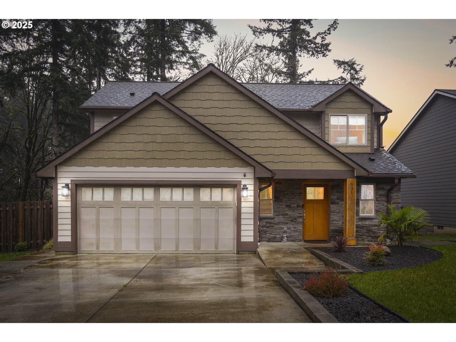 Primary listing photo, 831 VIRGINIA CIR, Clatskanie, OR, 97016