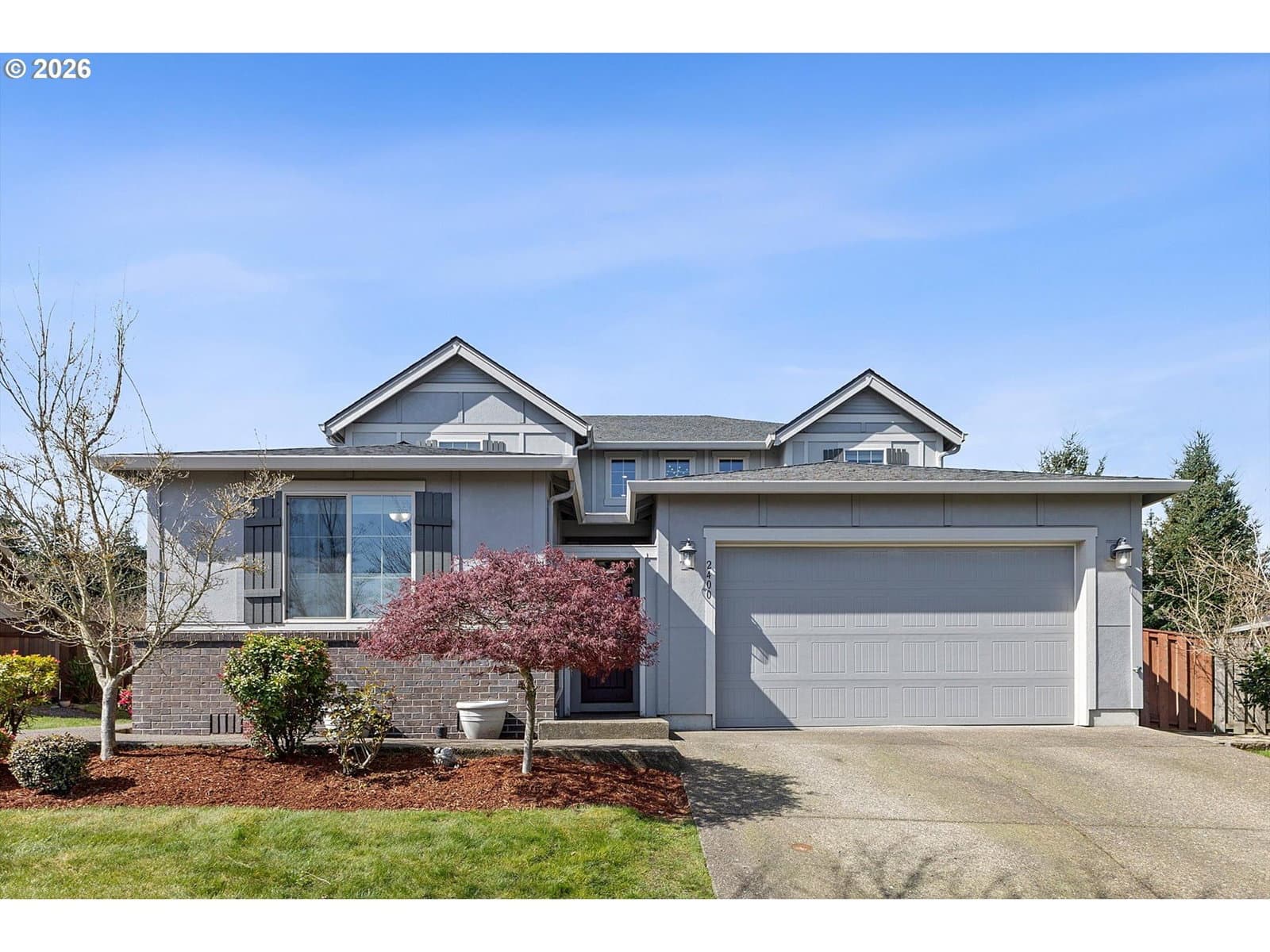 Primary listing photo, 2400 NE 187TH PL, Vancouver, WA, 98684