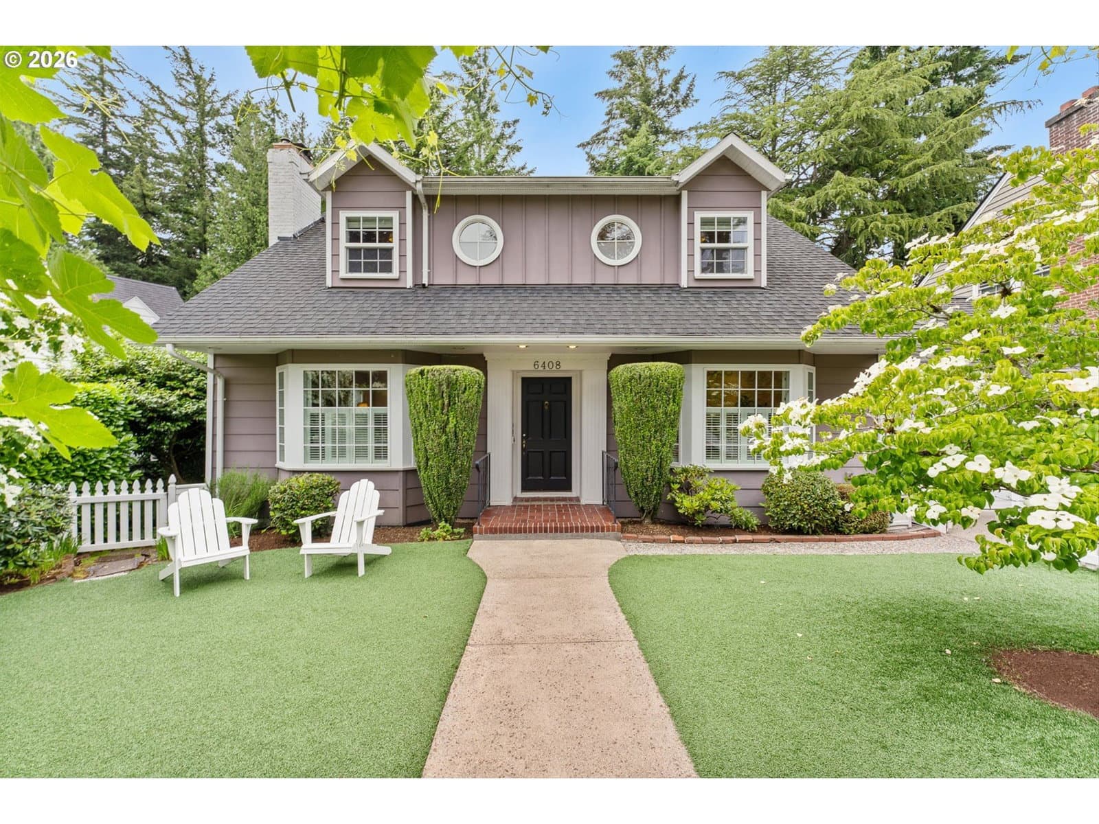 Primary listing photo, 6408 SW BURLINGAME PL, Portland, OR, 97239