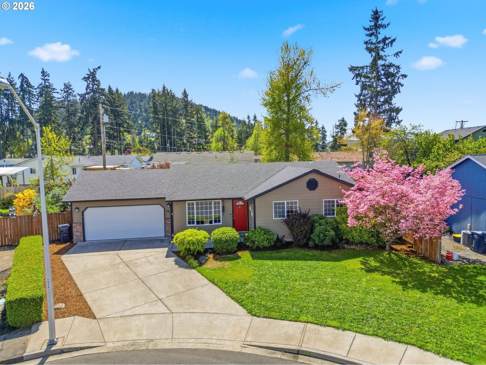 Primary listing photo, 961 BUSH LN, Creswell, OR, 97426