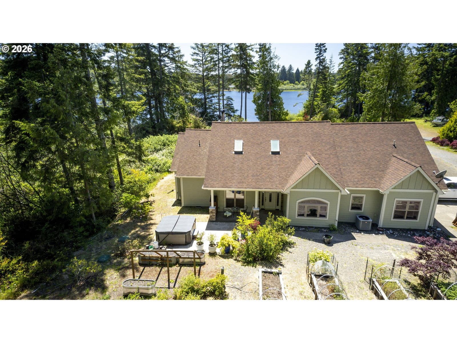 Primary listing photo, 89215 SUTTON LAKE DR, Florence, OR, 97439